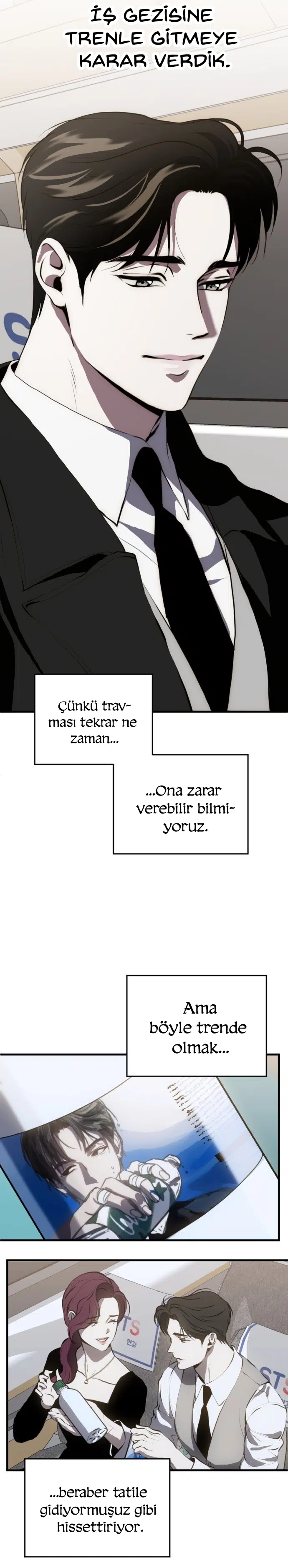 Üçüncü Hayat - Bölüm 84 Sayfa 18