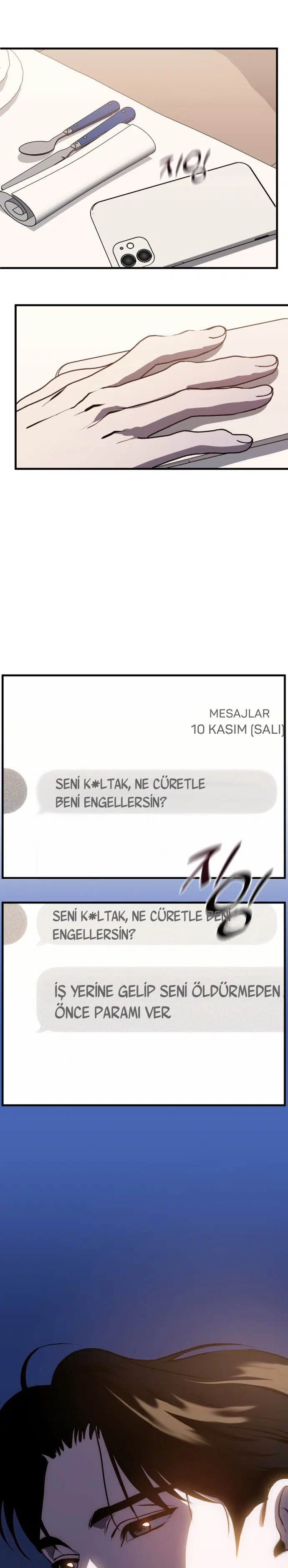 Üçüncü Hayat - Bölüm 84 Sayfa 26