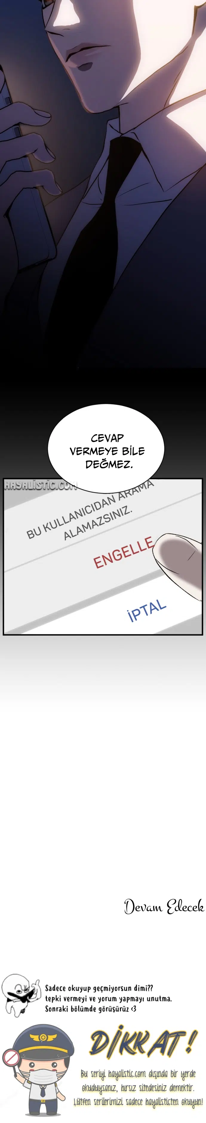 Üçüncü Hayat - Bölüm 84 Sayfa 27