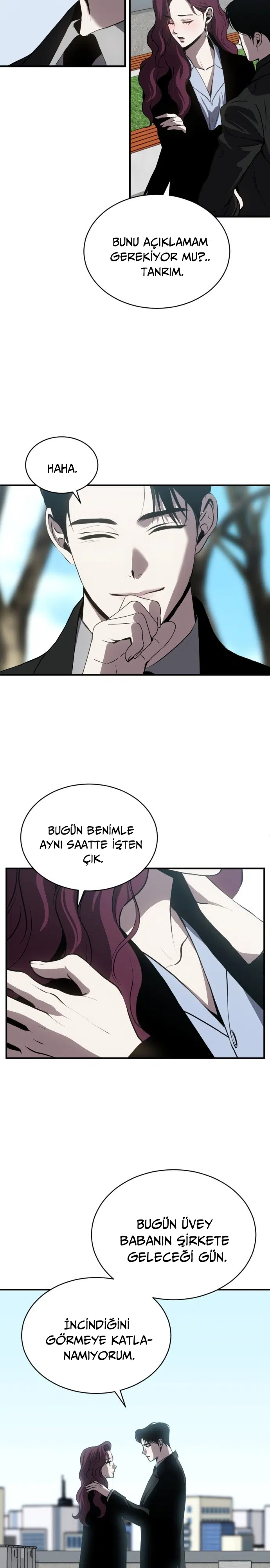 Üçüncü Hayat - Bölüm 86 Sayfa 7