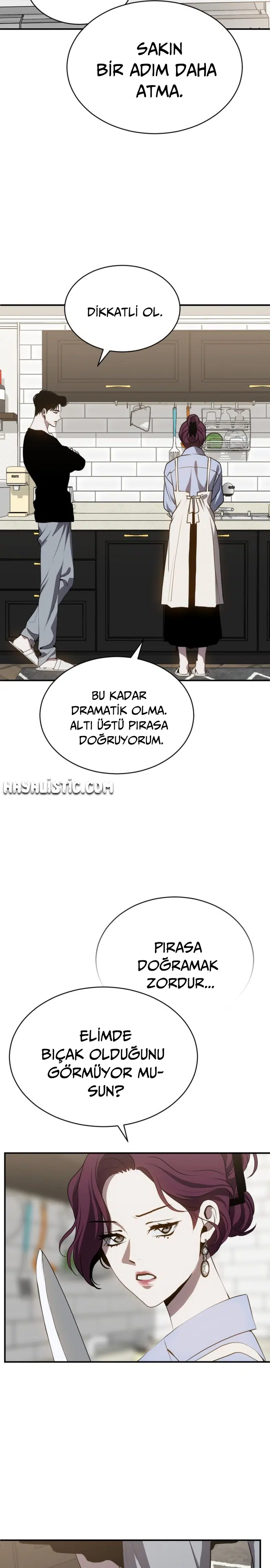 Üçüncü Hayat - Bölüm 86 Sayfa 16