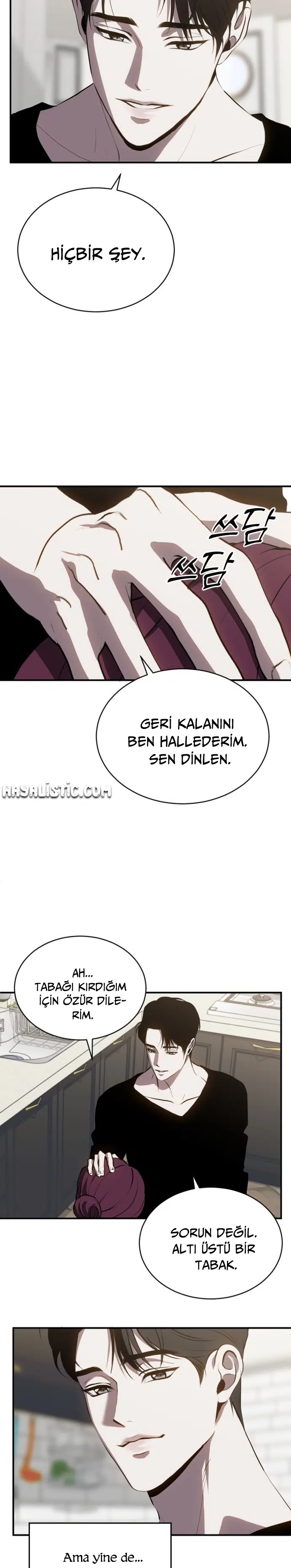 Üçüncü Hayat - Bölüm 86 Sayfa 24