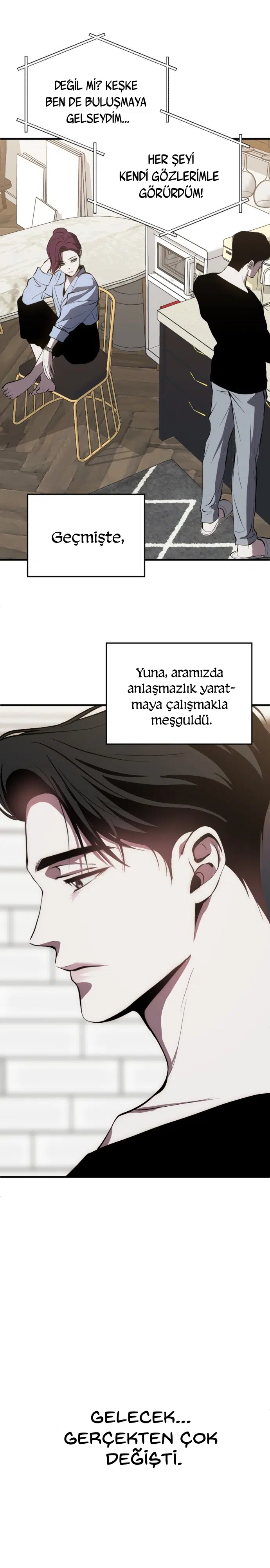 Üçüncü Hayat - Bölüm 87 Sayfa 4