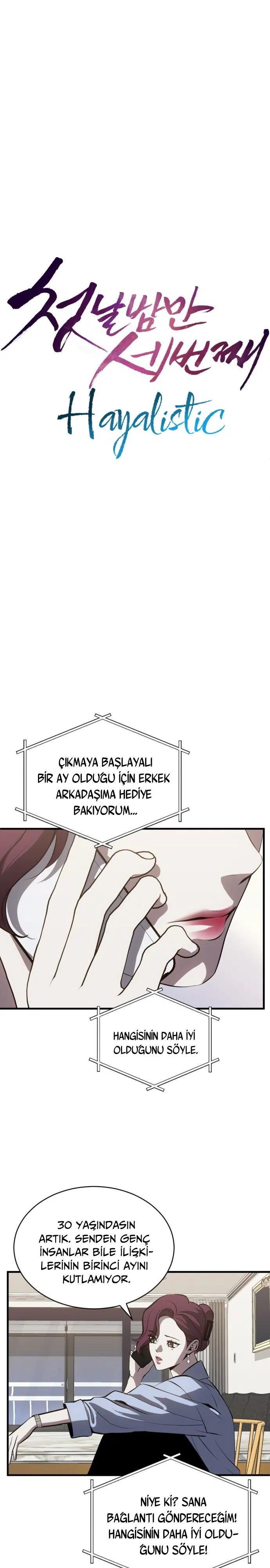 Üçüncü Hayat - Bölüm 87 Sayfa 5