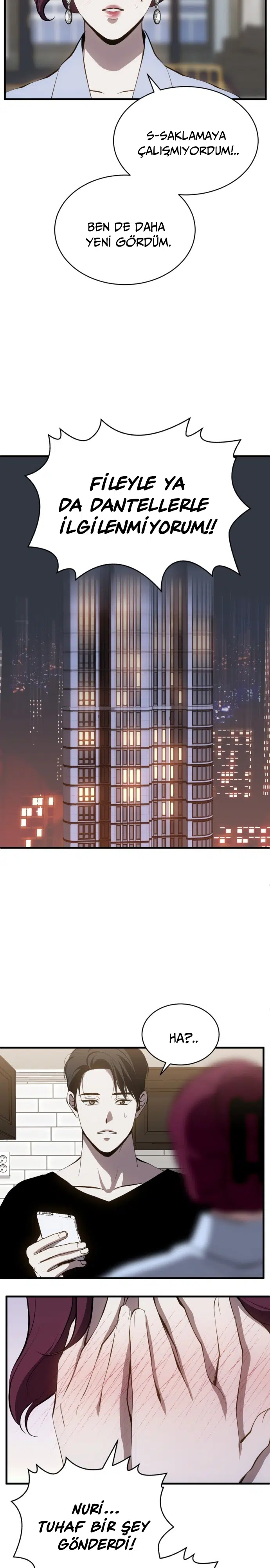 Üçüncü Hayat - Bölüm 87 Sayfa 10