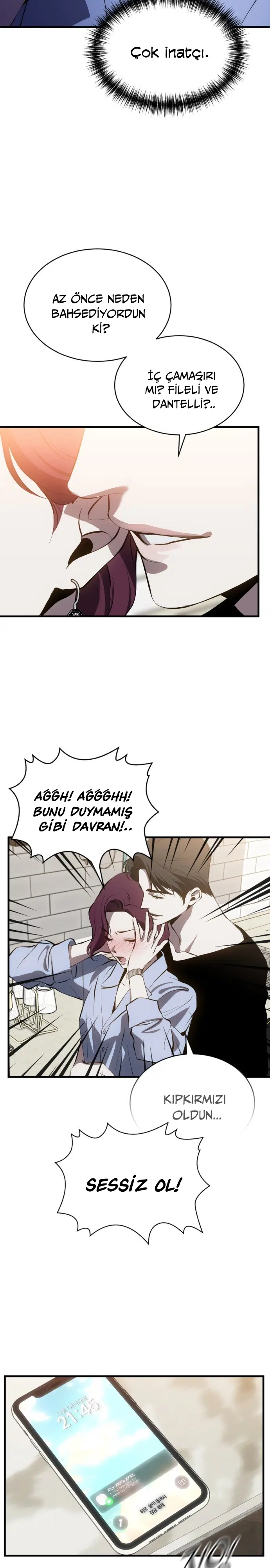 Üçüncü Hayat - Bölüm 87 Sayfa 12