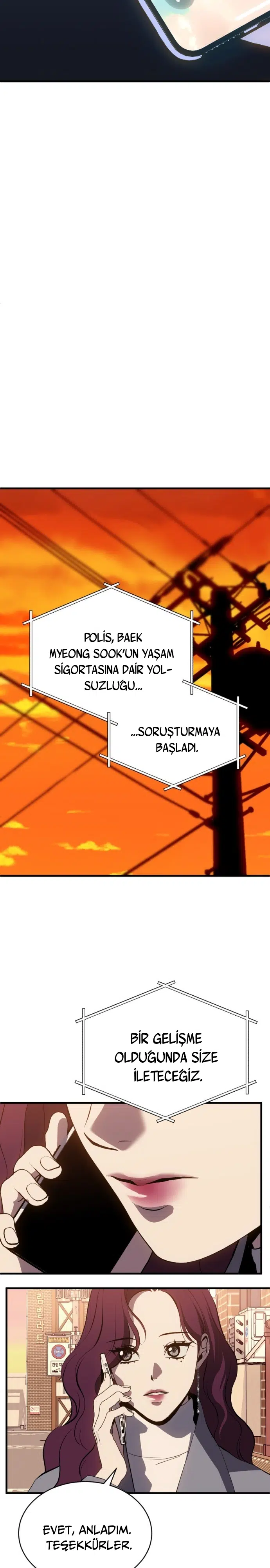 Üçüncü Hayat - Bölüm 87 Sayfa 14
