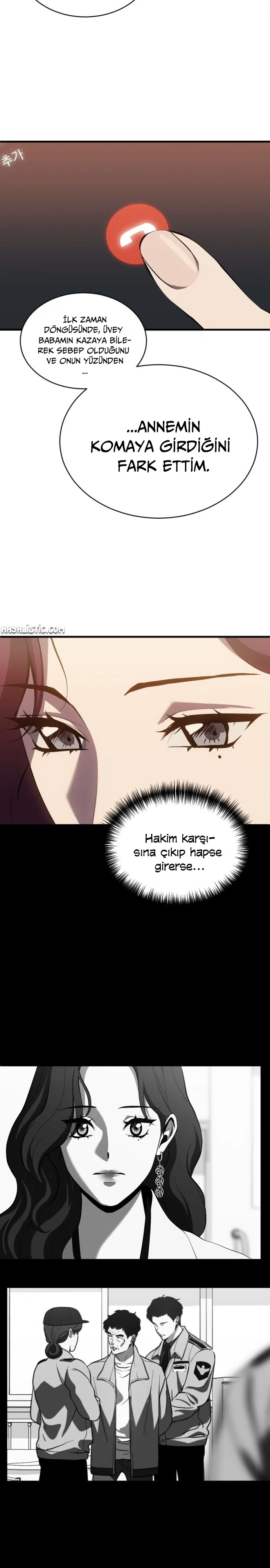 Üçüncü Hayat - Bölüm 87 Sayfa 15