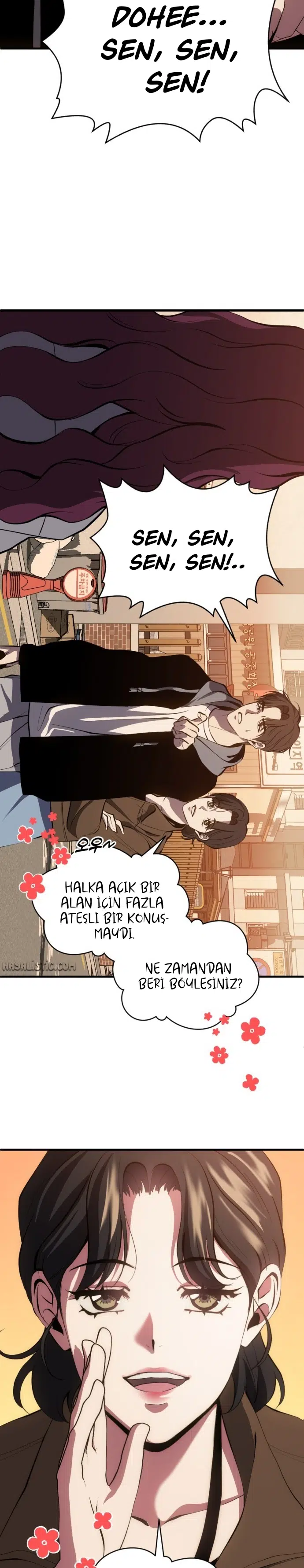 Üçüncü Hayat - Bölüm 87 Sayfa 21