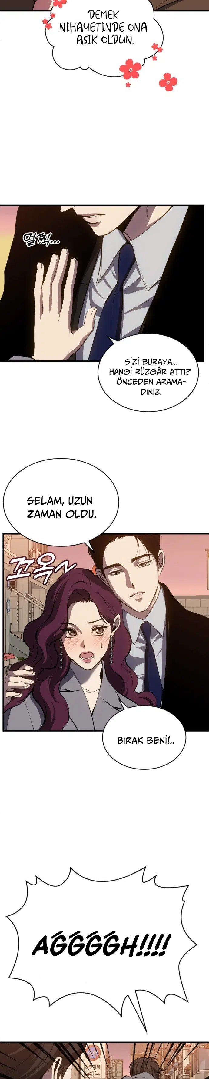Üçüncü Hayat - Bölüm 87 Sayfa 22