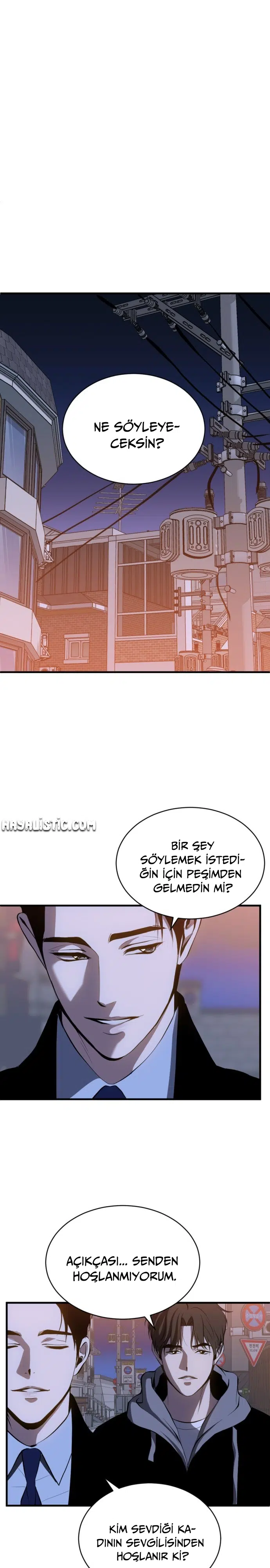 Üçüncü Hayat - Bölüm 88 Sayfa 8