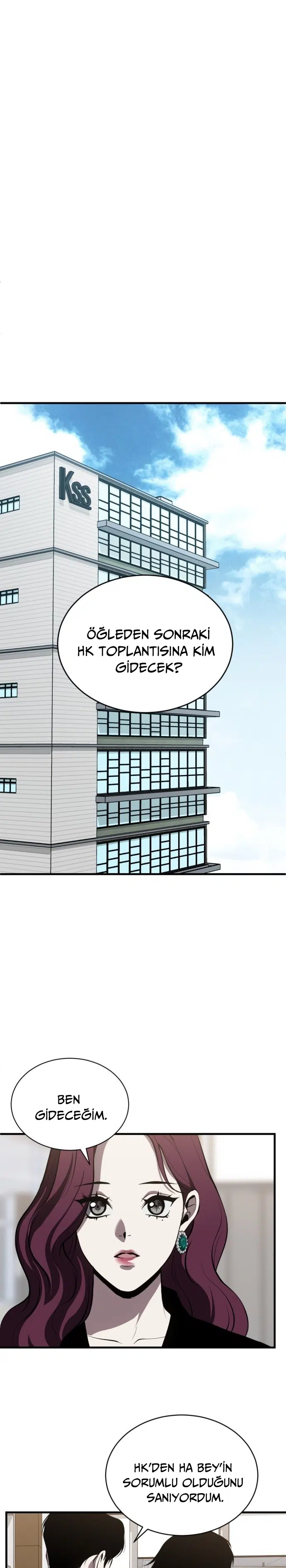 Üçüncü Hayat - Bölüm 88 Sayfa 21