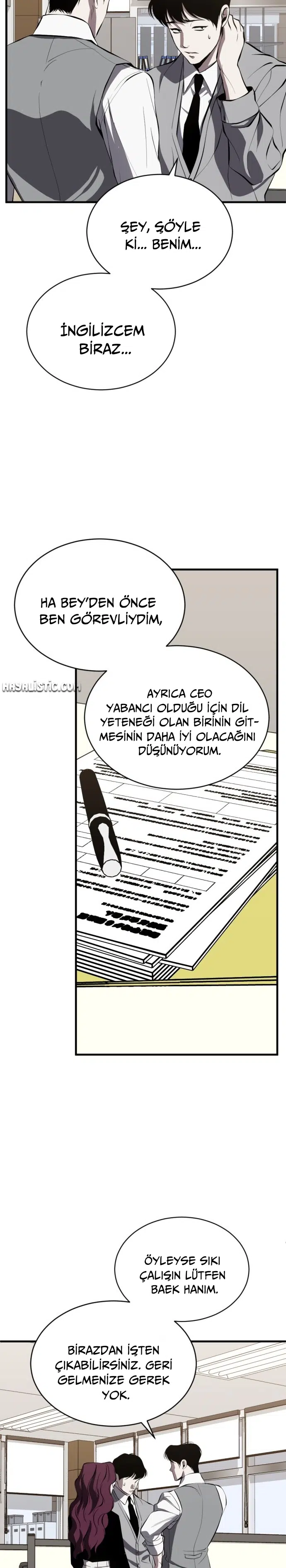 Üçüncü Hayat - Bölüm 88 Sayfa 22