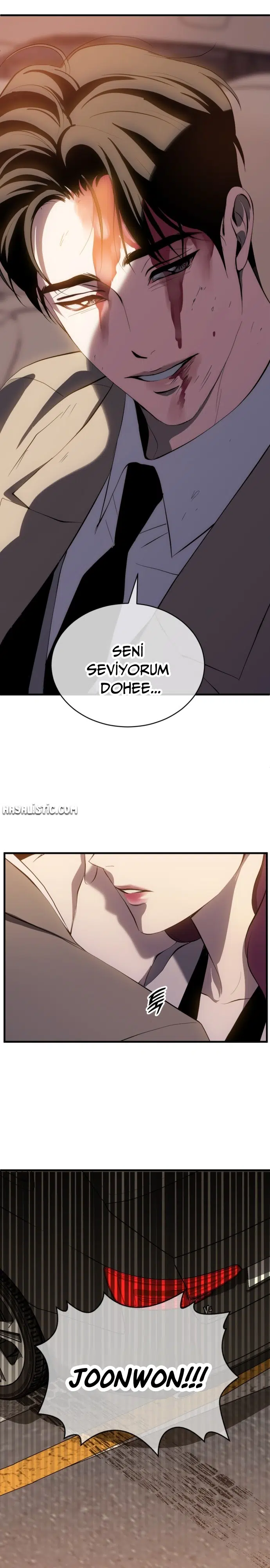 Üçüncü Hayat - Bölüm 89 Sayfa 9