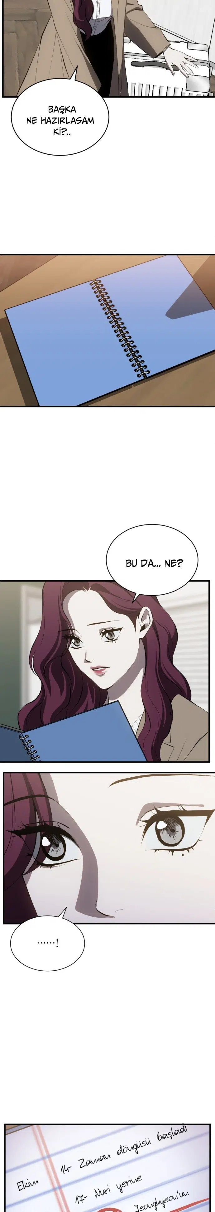 Üçüncü Hayat - Bölüm 89 Sayfa 22