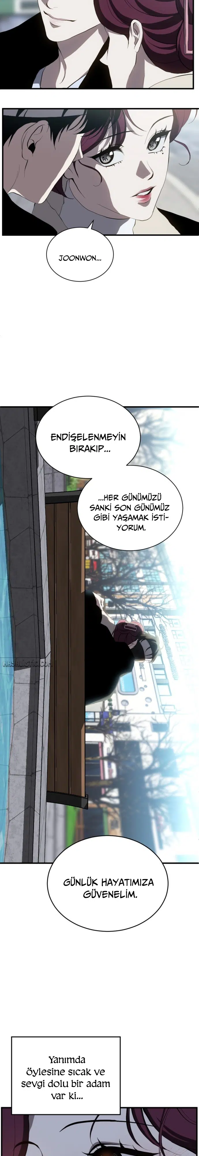 Üçüncü Hayat - Bölüm 90 Sayfa 15