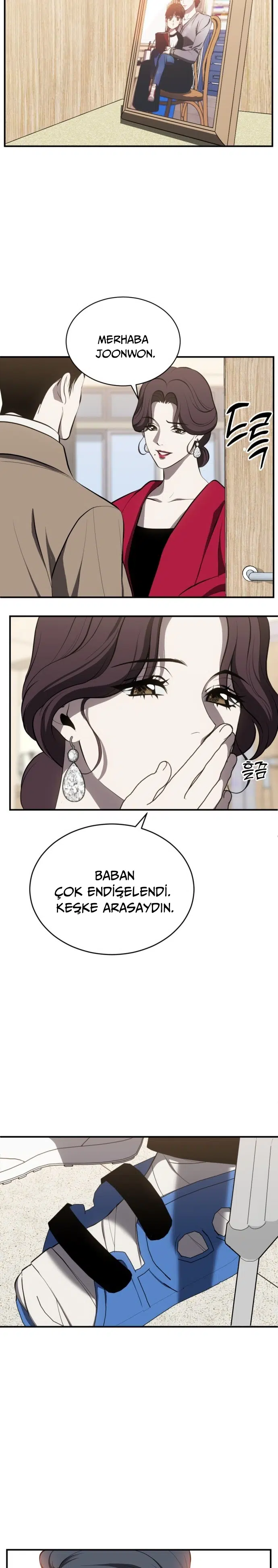 Üçüncü Hayat - Bölüm 90 Sayfa 20