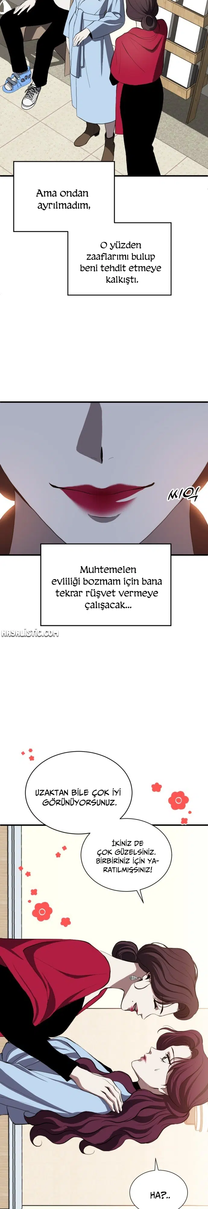 Üçüncü Hayat - Bölüm 91 Sayfa 8