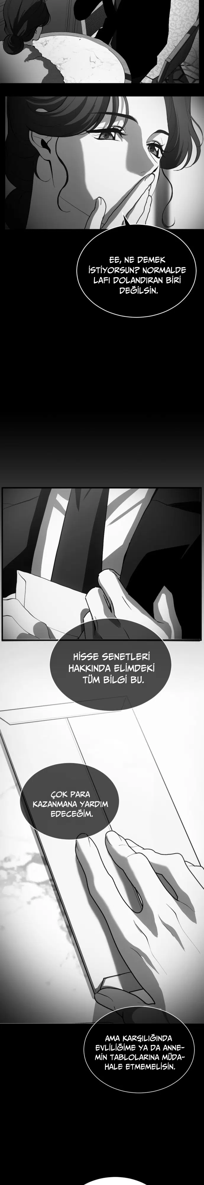 Üçüncü Hayat - Bölüm 91 Sayfa 11