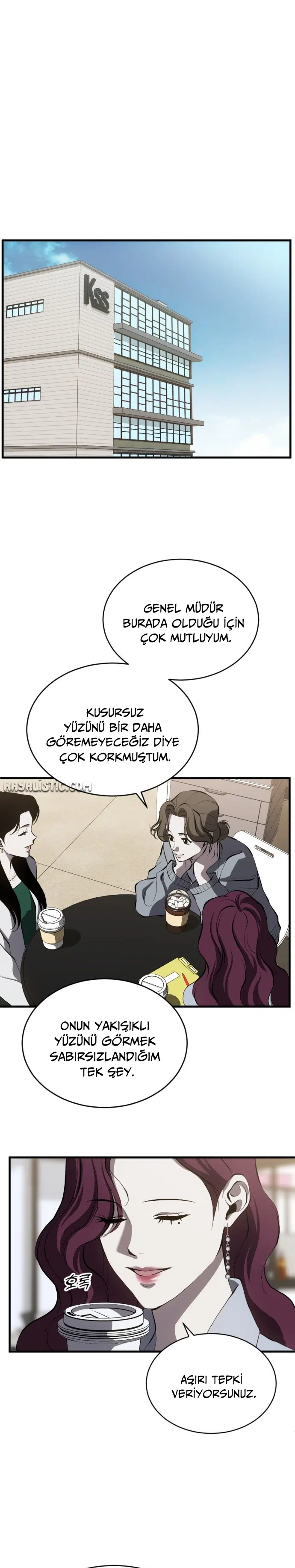 Üçüncü Hayat - Bölüm 91 Sayfa 18