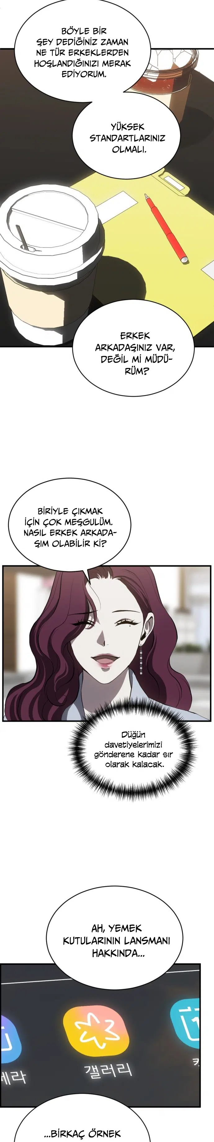 Üçüncü Hayat - Bölüm 91 Sayfa 19
