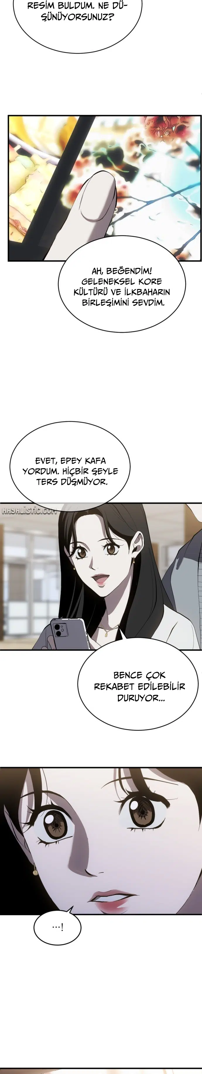 Üçüncü Hayat - Bölüm 91 Sayfa 20