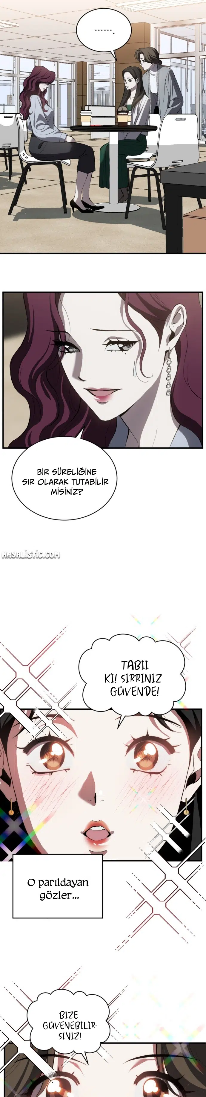 Üçüncü Hayat - Bölüm 91 Sayfa 22