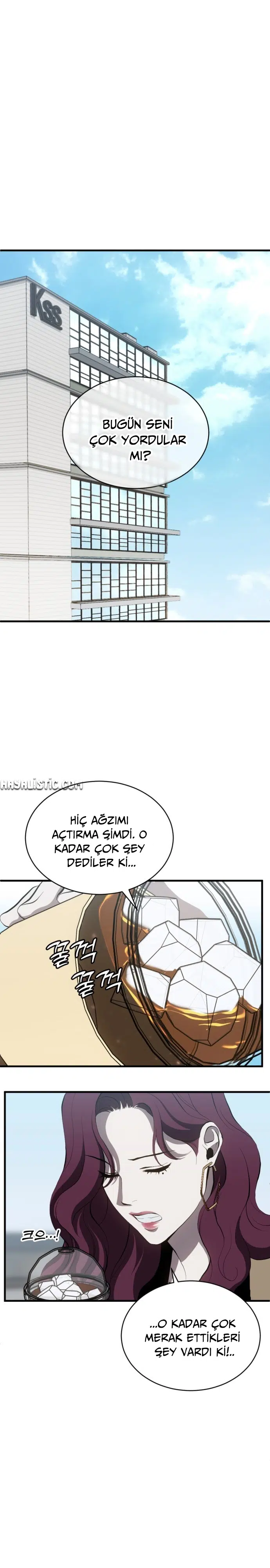 Üçüncü Hayat - Bölüm 92 Sayfa 3