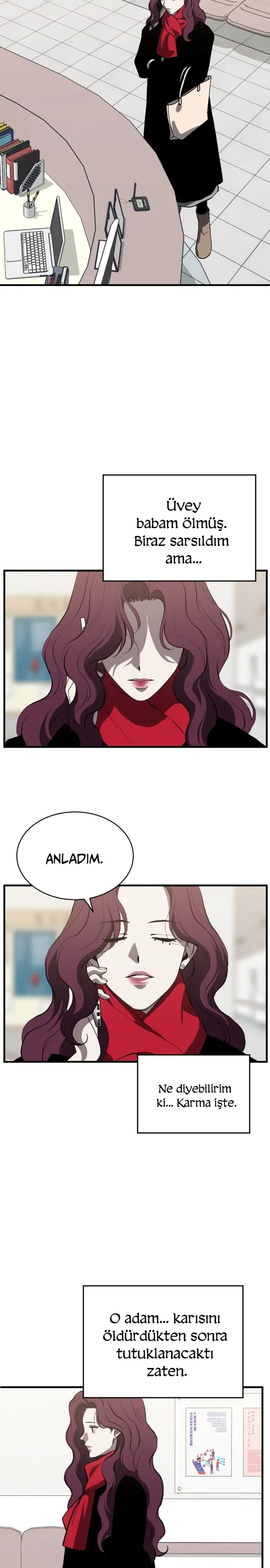 Üçüncü Hayat - Bölüm 92 Sayfa 8