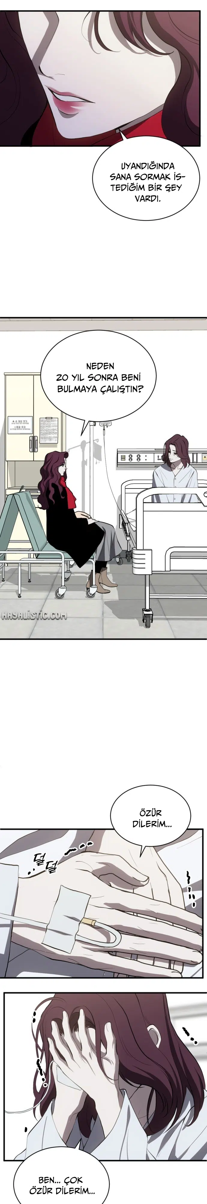Üçüncü Hayat - Bölüm 92 Sayfa 11