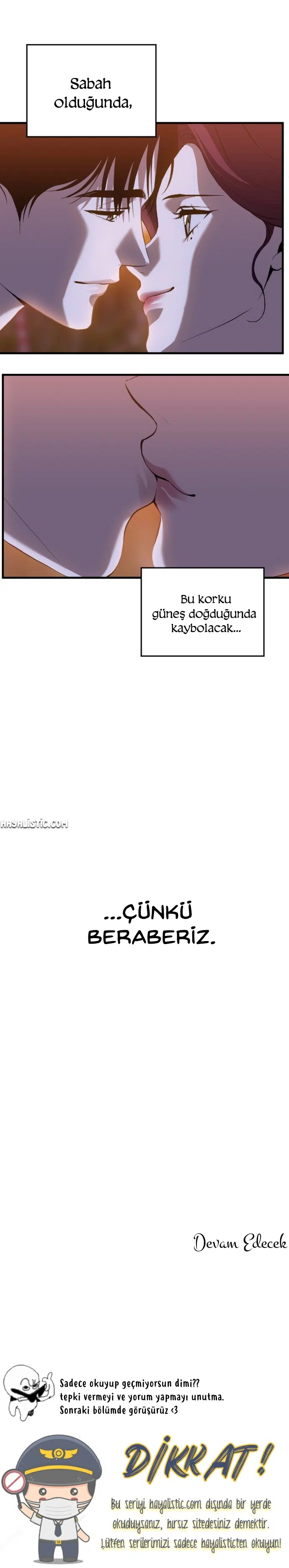 Üçüncü Hayat - Bölüm 92 Sayfa 27