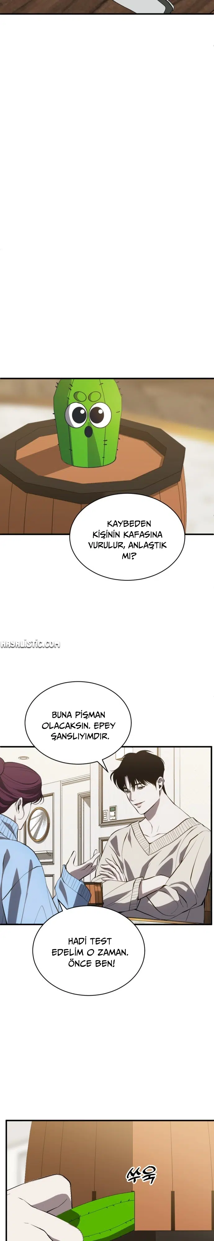 Üçüncü Hayat - Bölüm 93 Sayfa 6