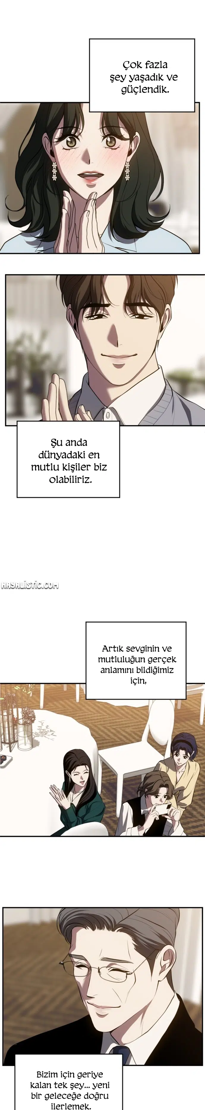 Üçüncü Hayat - Bölüm 93 Sayfa 26
