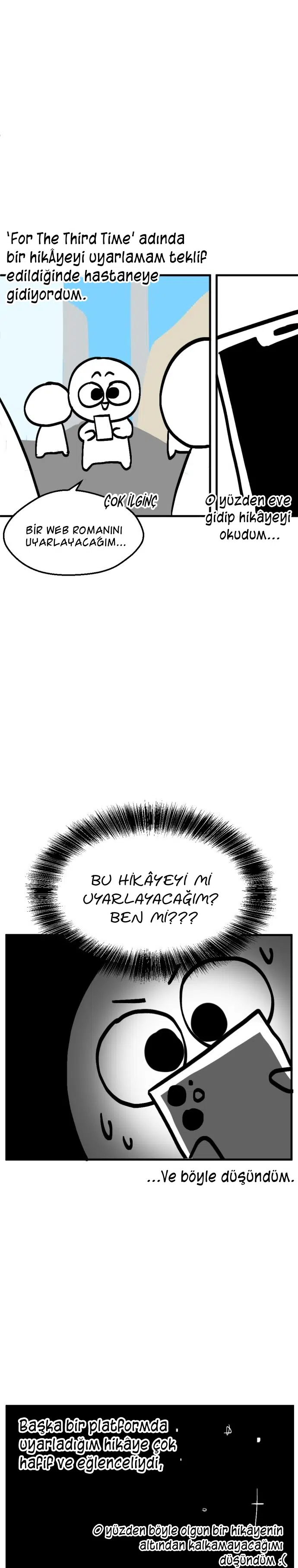 Üçüncü Hayat - Bölüm 94 Sayfa 2