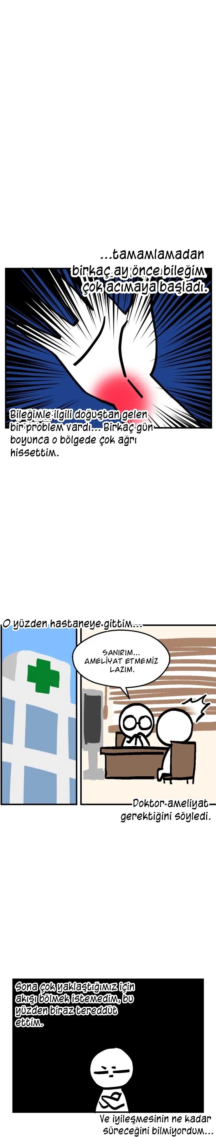 Üçüncü Hayat - Bölüm 94 Sayfa 5