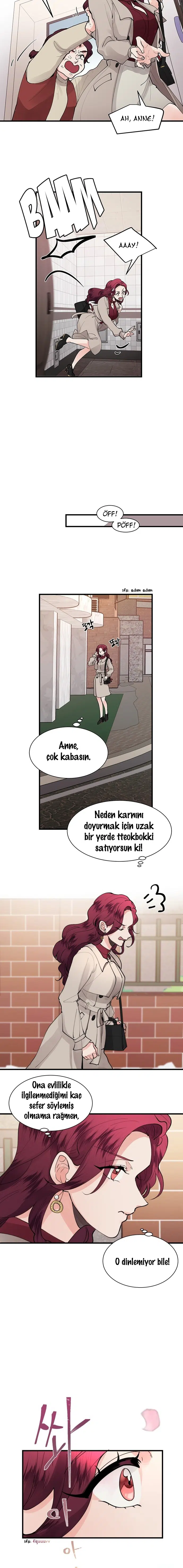 Acı Tatlı Aşk - Bölüm 1 Sayfa 3