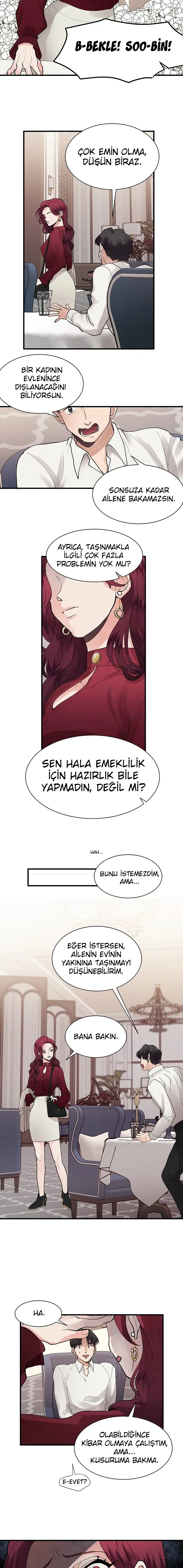 Acı Tatlı Aşk - Bölüm 1 Sayfa 7