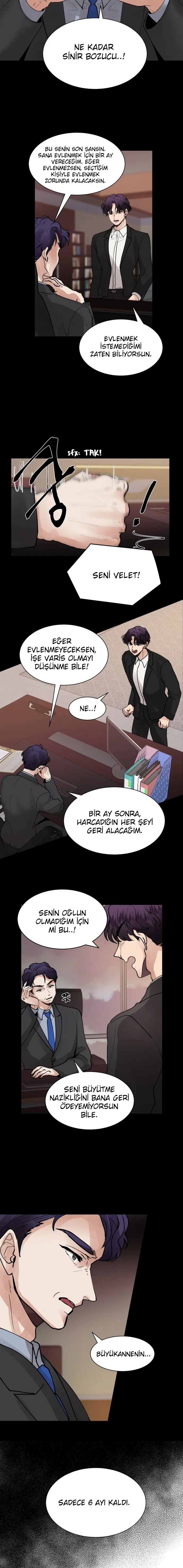 Acı Tatlı Aşk - Bölüm 2 Sayfa 4