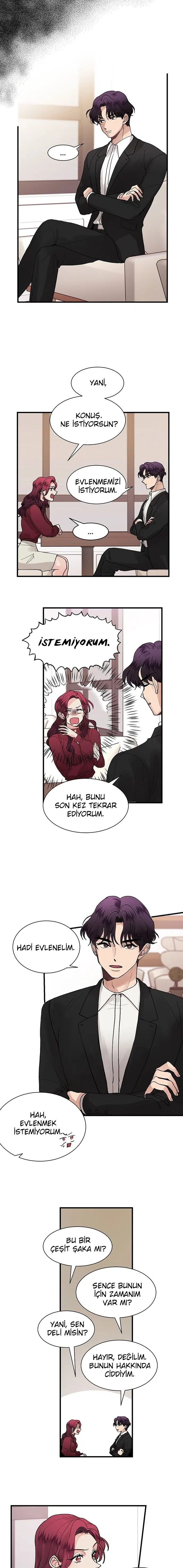 Acı Tatlı Aşk - Bölüm 2 Sayfa 5