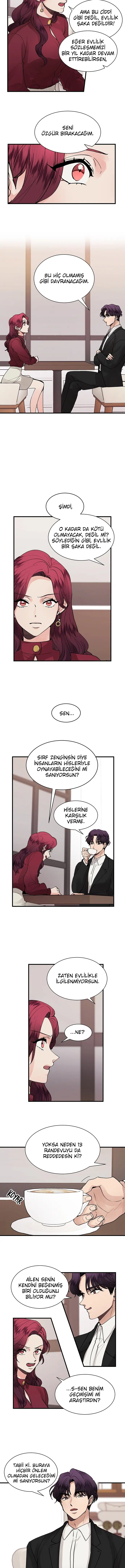 Acı Tatlı Aşk - Bölüm 2 Sayfa 6