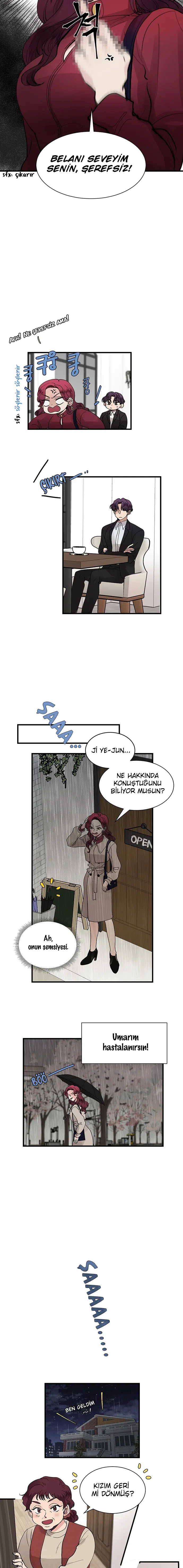 Acı Tatlı Aşk - Bölüm 2 Sayfa 9