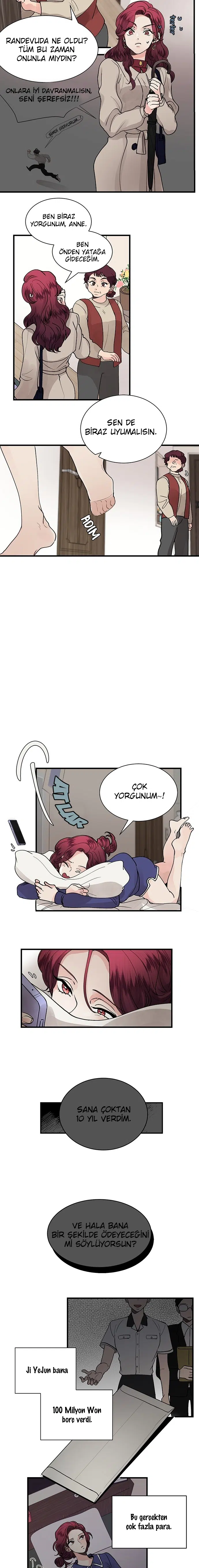 Acı Tatlı Aşk - Bölüm 2 Sayfa 10