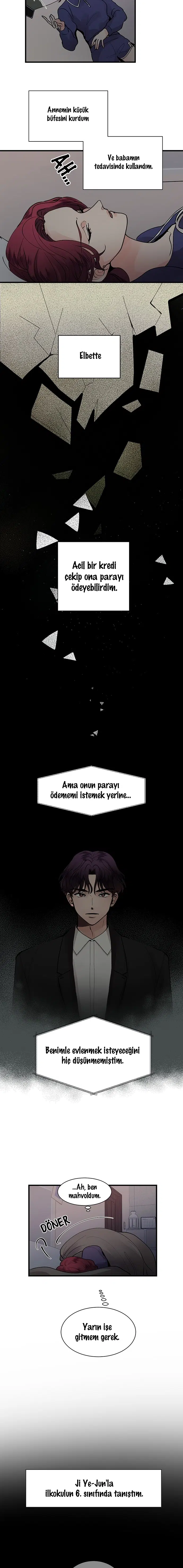 Acı Tatlı Aşk - Bölüm 2 Sayfa 11