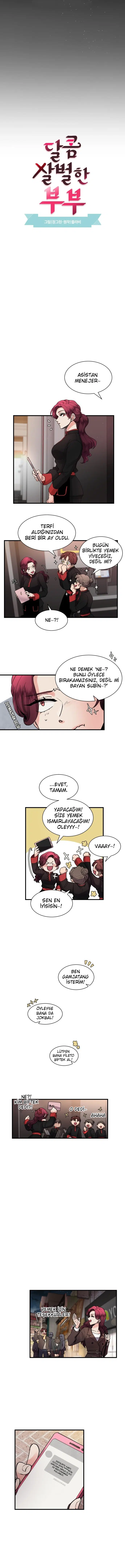 Acı Tatlı Aşk - Bölüm 4 Sayfa 5