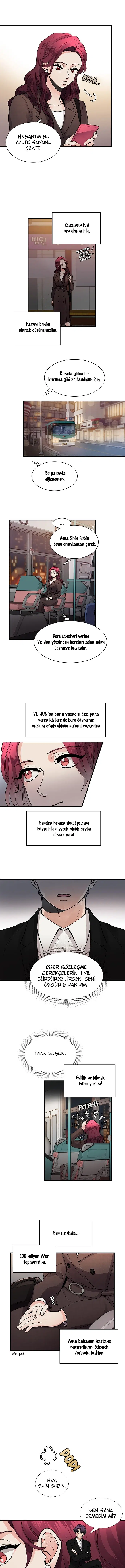 Acı Tatlı Aşk - Bölüm 4 Sayfa 6