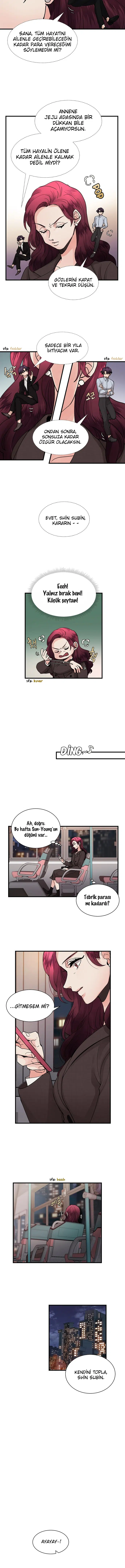 Acı Tatlı Aşk - Bölüm 4 Sayfa 7