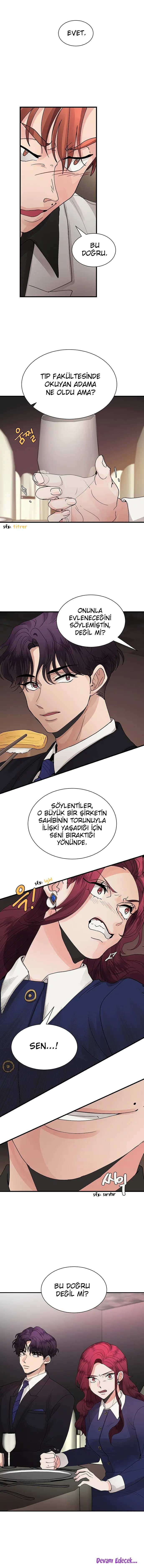 Acı Tatlı Aşk - Bölüm 5 Sayfa 9