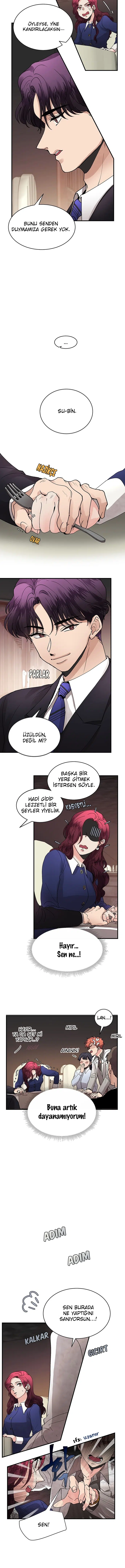 Acı Tatlı Aşk - Bölüm 6 Sayfa 4