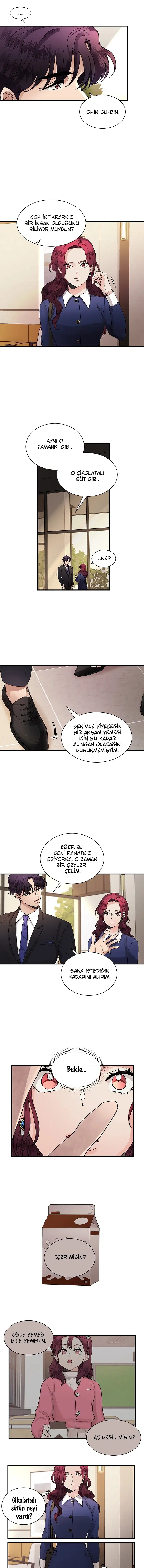 Acı Tatlı Aşk - Bölüm 7 Sayfa 4