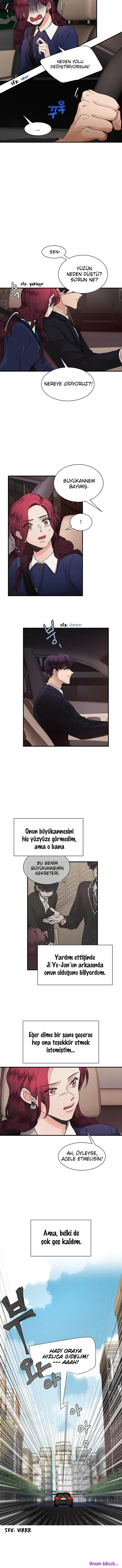 Acı Tatlı Aşk - Bölüm 7 Sayfa 8